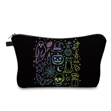 Load image into Gallery viewer, Pouch - Halloween Sketch