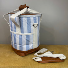 Load image into Gallery viewer, Summer - Canvas Cooler - PREORDER 4/14-4/17