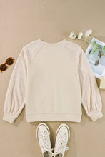 Load image into Gallery viewer, Round Neck Long Sleeve Sweatshirt