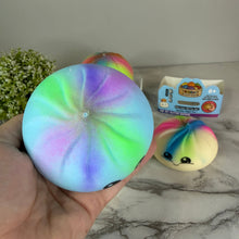 Load image into Gallery viewer, Squishy Toy - Viral Dumpling, Multi Color + New Face
