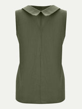 Load image into Gallery viewer, Full Size Round Neck Sleeveless Top