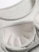Load image into Gallery viewer, Full Size Adjustable Strap Modal Cami with Bra