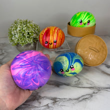 Load image into Gallery viewer, Squishy Toy - Viral Dumpling, Marble - PREORDER