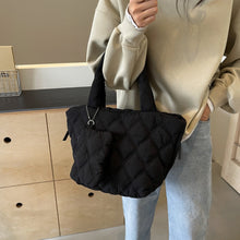 Load image into Gallery viewer, Polyester Medium Tote Bag