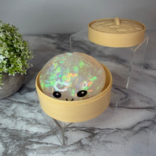 Load image into Gallery viewer, Squishy Toy - Viral Dumpling, Glitter