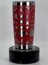 Load image into Gallery viewer, Tumbler 20oz - Holiday #5 - PREORDER Ends 11/15