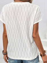 Load image into Gallery viewer, Full Size Round Neck Short Sleeve T-Shirt
