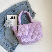 Load image into Gallery viewer, Polyester Medium Tote Bag