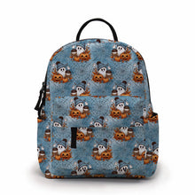 Load image into Gallery viewer, Mini Backpack - Halloween - Ghost Coffee - PREORDER