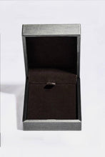 Load image into Gallery viewer, 925 Sterling Silver Inland Zircon Infinite Necklace