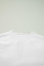 Load image into Gallery viewer, Daisy Notched Long Sleeve Sweater