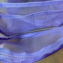 Load image into Gallery viewer, Clear Backpack - Purple