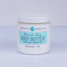 Load image into Gallery viewer, Beach Day Body Butter