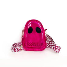 Load image into Gallery viewer, Ghost Clear Crossbody - Halloween - PREORDER