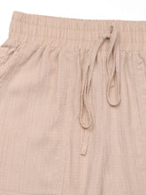 Load image into Gallery viewer, Perfee Elastic Waist Joggers with Pockets