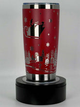 Load image into Gallery viewer, Tumbler 20oz - Holiday #4 - PREORDER Ends 11/15