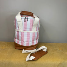 Load image into Gallery viewer, Summer - Canvas Cooler - PREORDER 4/14-4/17