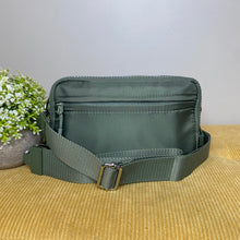Load image into Gallery viewer, Remi - Nylon Crossbody Solid - PREORDER