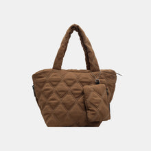 Load image into Gallery viewer, Polyester Medium Tote Bag