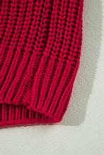 Load image into Gallery viewer, Off-Shoulder Long Sleeve Sweater