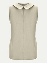 Load image into Gallery viewer, Full Size Round Neck Sleeveless Top
