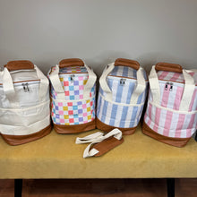Load image into Gallery viewer, Summer - Canvas Cooler - PREORDER 4/14-4/17