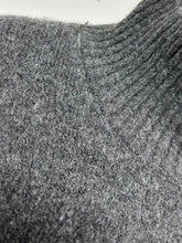 Load image into Gallery viewer, Slit Turtleneck Long Sleeve Top and Pants Sweater Set