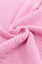 Load image into Gallery viewer, V-Neck Drop Shoulder Sweater