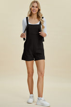 Load image into Gallery viewer, Double Take Full Size Texture Sleeveless Romper