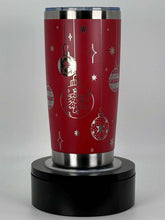 Load image into Gallery viewer, Tumbler 20oz - Holiday #6 - PREORDER Ends 11/15