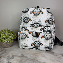 Load image into Gallery viewer, Mini Backpack - Sheep - PREORDER