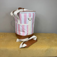 Load image into Gallery viewer, Summer - Canvas Cooler - PREORDER 4/14-4/17
