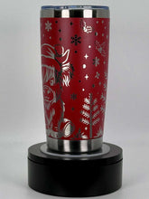 Load image into Gallery viewer, Tumbler 20oz - Holiday #2 - PREORDER Ends 11/15