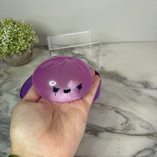 Load image into Gallery viewer, Squishy Toy - Halloween Dumpling, Ghost Charm - PREORDER ends 7/12