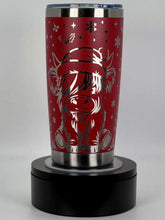 Load image into Gallery viewer, Tumbler 20oz - Holiday #2 - PREORDER Ends 11/15