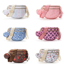 Load image into Gallery viewer, Roni - New Prints - Nylon Crossbody - PREORDER