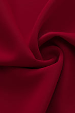 Load image into Gallery viewer, Plus Size Round Neck Short Sleeve Blouse