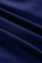 Load image into Gallery viewer, Round Neck Long Sleeve Sweatshirt