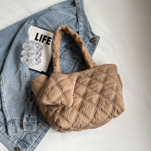 Load image into Gallery viewer, Polyester Medium Tote Bag