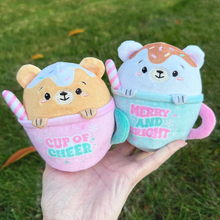 Load image into Gallery viewer, Magic Fortune Friends Toy - Hot Cocoa Crew