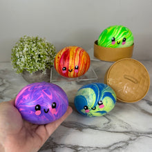 Load image into Gallery viewer, Squishy Toy - Viral Dumpling, Marble - PREORDER