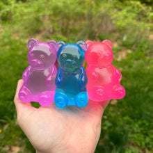 Load image into Gallery viewer, Squishy Toy - Gummy Bear - PREORDER 3/11-3/14