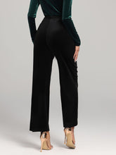 Load image into Gallery viewer, High Waist Wide Leg Pants