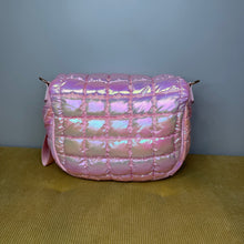 Load image into Gallery viewer, The Roni Nylon Crossbody - Puffer -