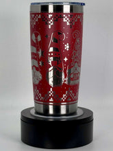 Load image into Gallery viewer, Tumbler 20oz - Holiday #5 - PREORDER Ends 11/15