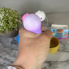 Load image into Gallery viewer, Squishy Toy - Mini Dumpling, Solid