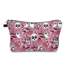 Load image into Gallery viewer, Pouch - Halloween - Watermelon Ghosts