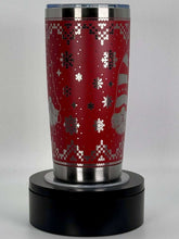 Load image into Gallery viewer, Tumbler 20oz - Holiday #5 - PREORDER Ends 11/15