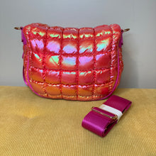 Load image into Gallery viewer, The Roni Nylon Crossbody - Puffer -
