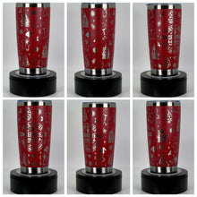 Load image into Gallery viewer, Tumbler 20oz - Holiday #3 - PREORDER Ends 11/15